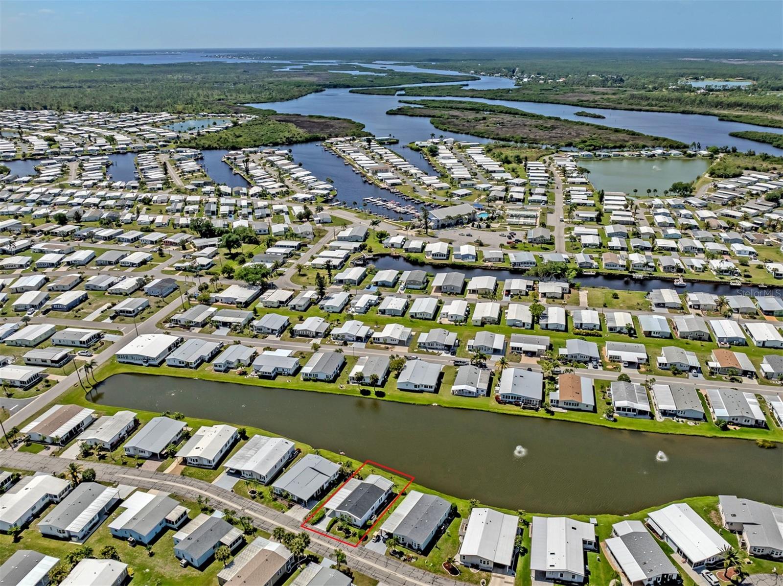 HARBOR ISLES PH 5 - Residential