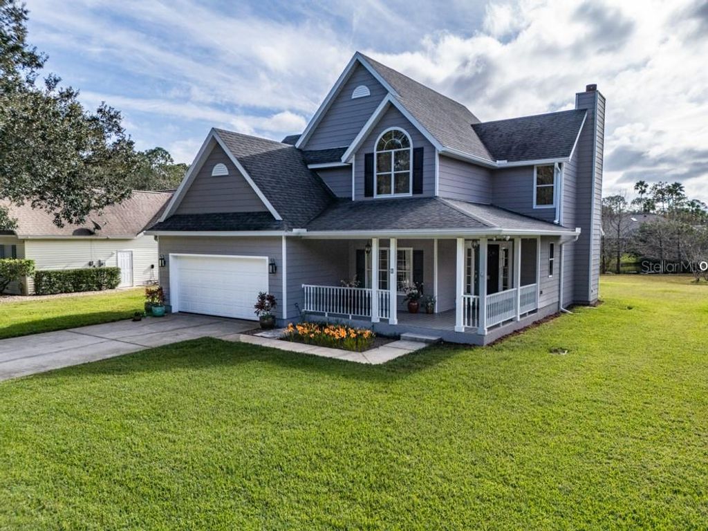 Photo of 5 Canterbury Woods, Ormond Beach, FL 32174 (MLS # FC314644)