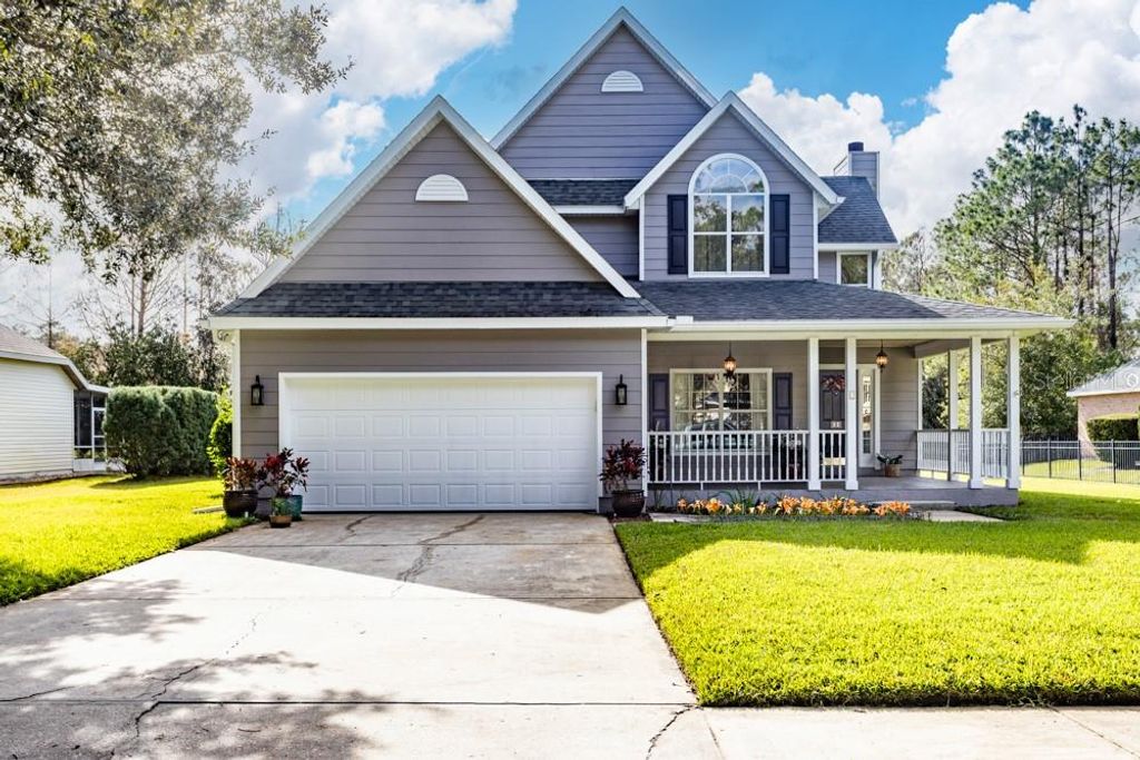 Photo of 5 Canterbury Woods, Ormond Beach, FL 32174 (MLS # FC314644)