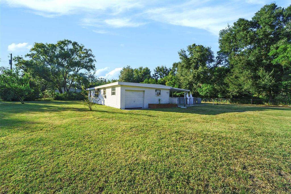 Photo of 4141 Transue Drive, Zephyrhills, FL 33542 (MLS # TB8431142)
