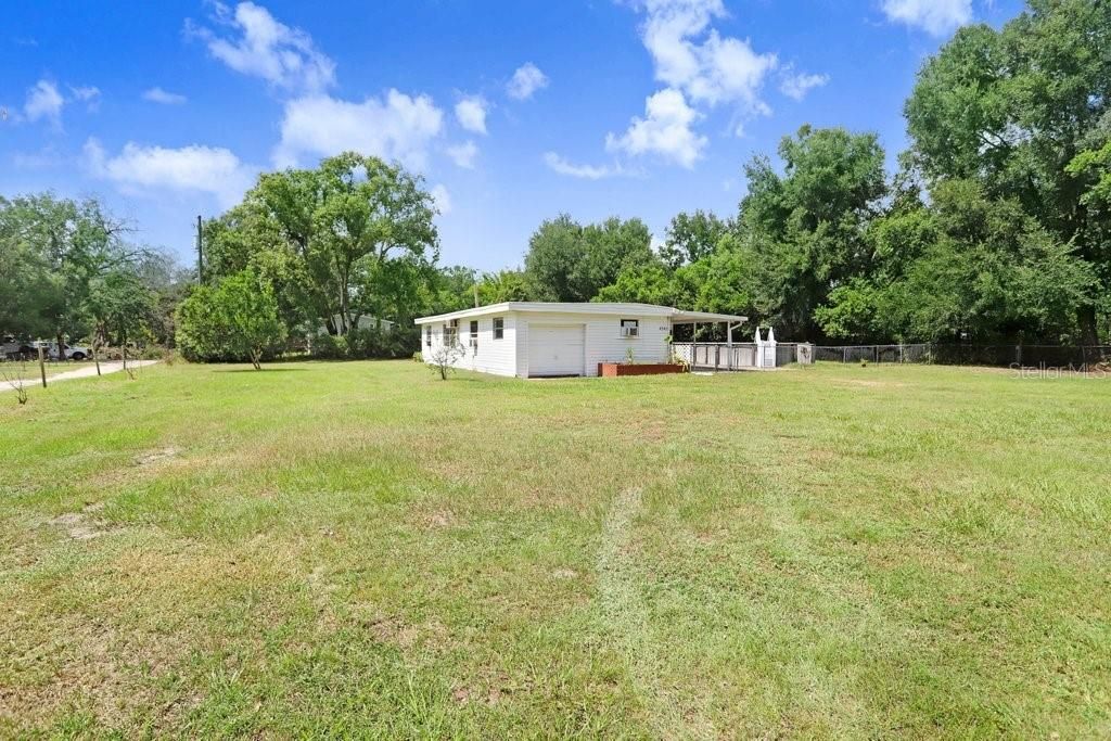Photo of 4141 Transue Drive, Zephyrhills, FL 33542 (MLS # TB8431142)