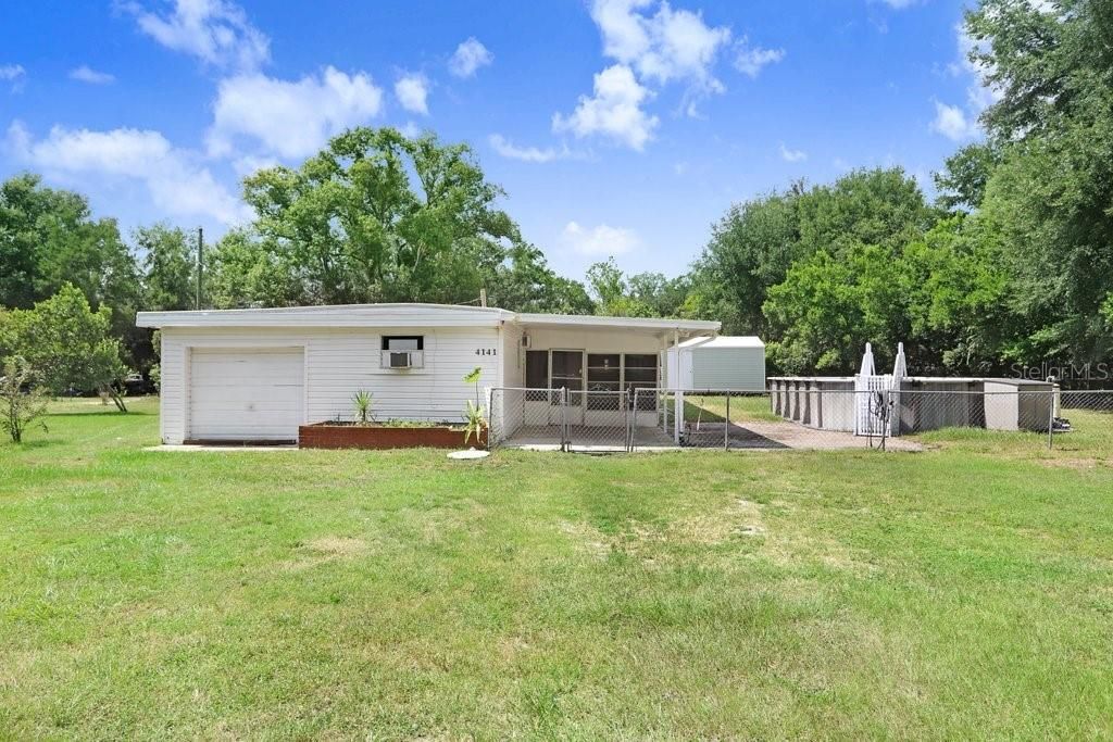 Photo of 4141 Transue Drive, Zephyrhills, FL 33542 (MLS # TB8431142)