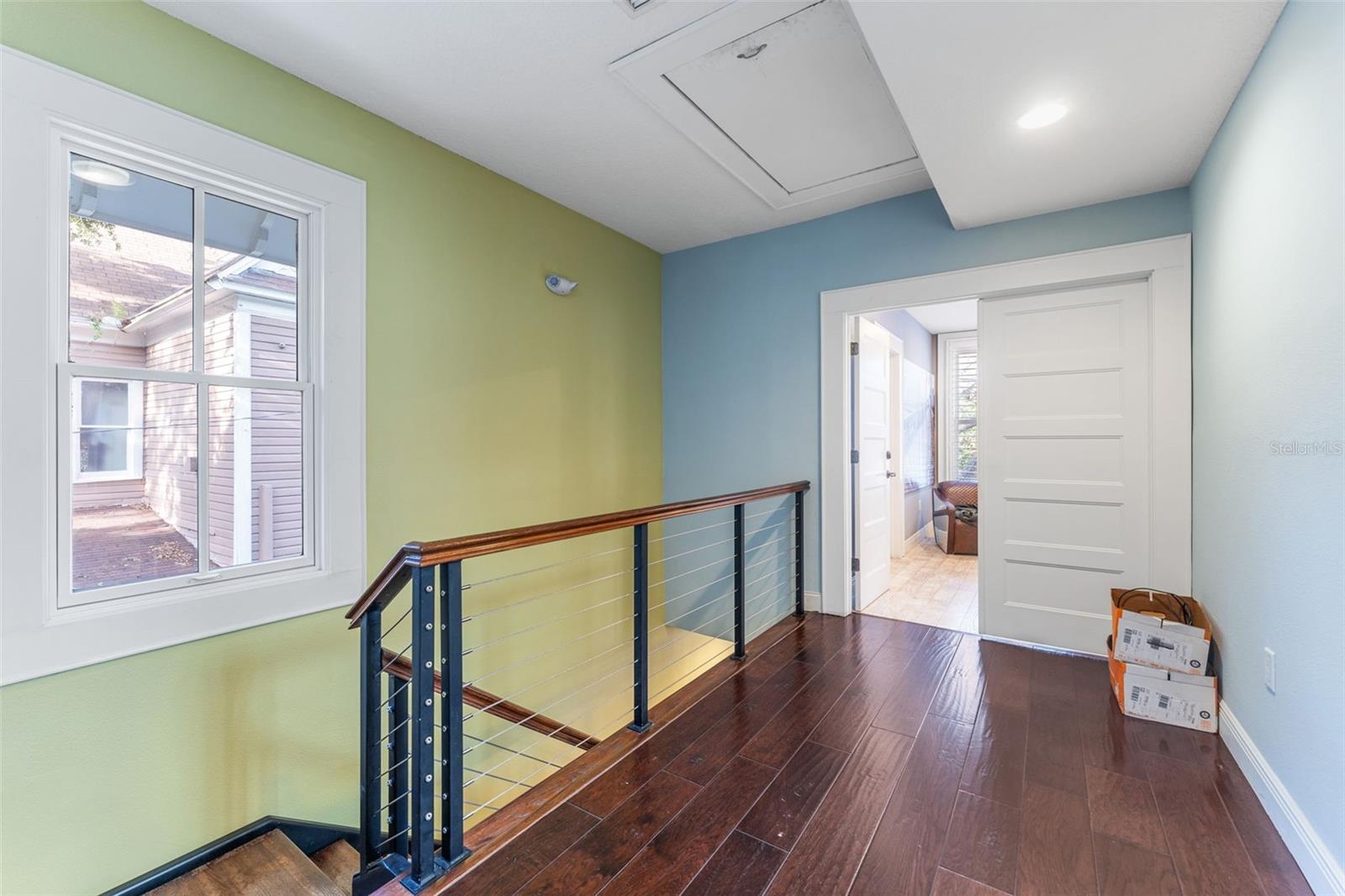 BAYSIDE - Commercial Lease