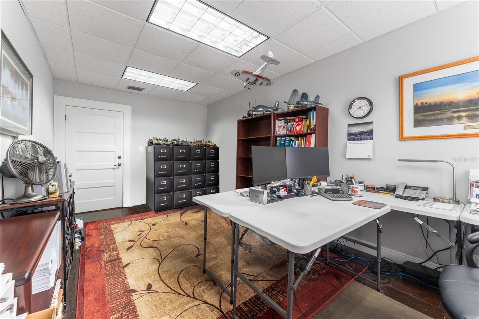 BAYSIDE - Commercial Lease