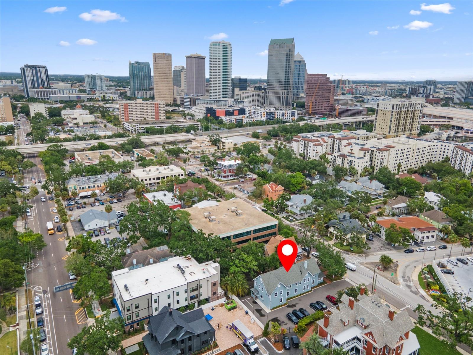 BAYSIDE - Commercial Lease