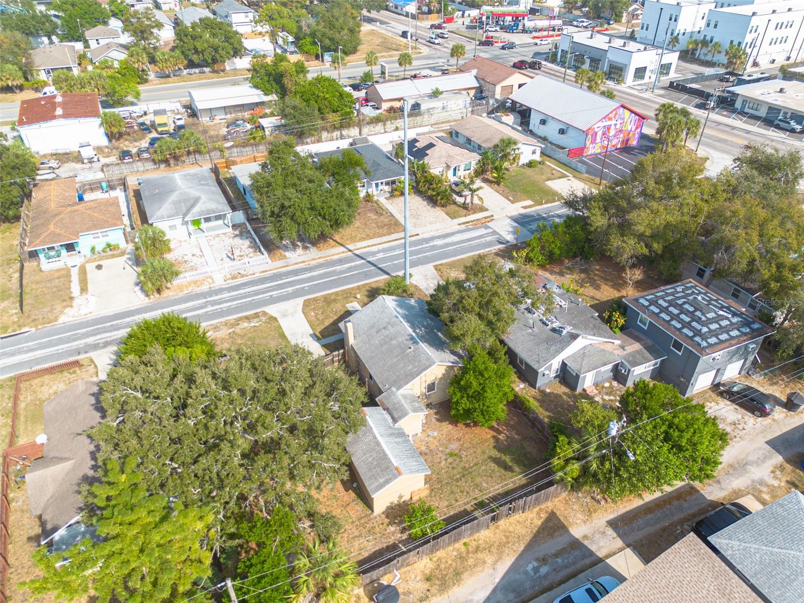 EAST ROSELAWN - Residential