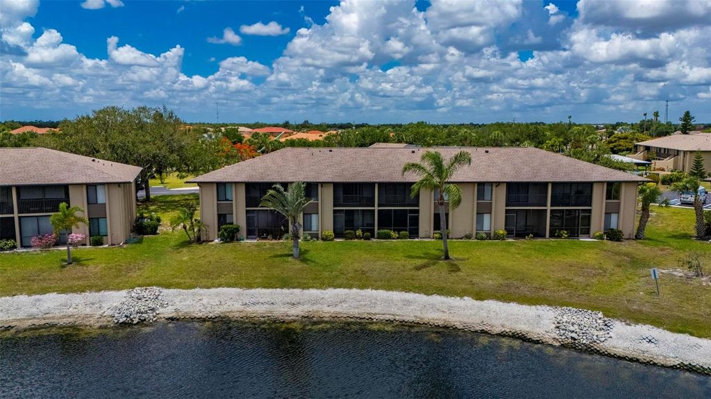 Photo of 4064 Oakview Drive #D9, Port Charlotte, FL 33980 (MLS # C7526429)