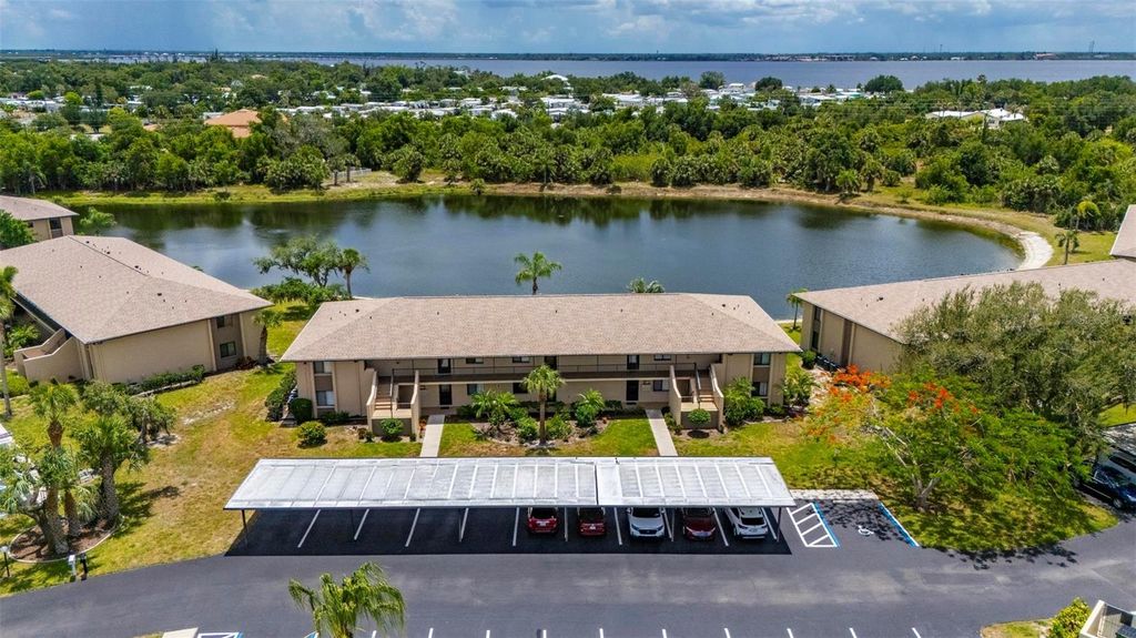 Photo of 4064 Oakview Drive #D9, Port Charlotte, FL 33980 (MLS # C7526429)