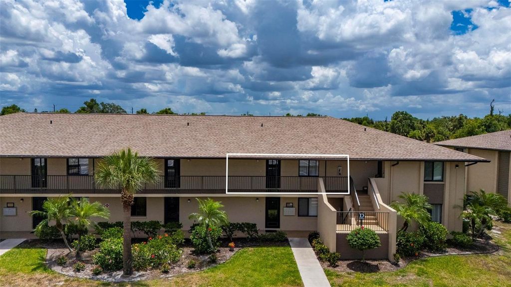 Photo of 4064 Oakview Drive #D9, Port Charlotte, FL 33980 (MLS # C7526429)