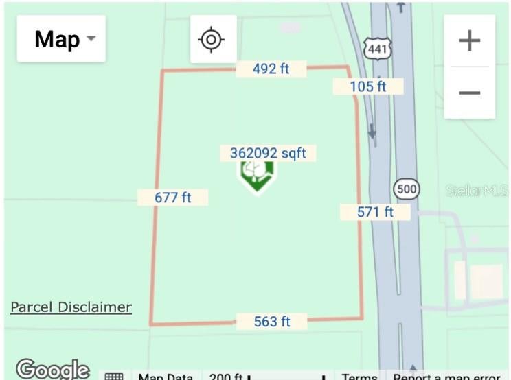 Photo of 6320 N Orange Blossom Trail, Mount Dora, FL 32757 (MLS # G5119143)