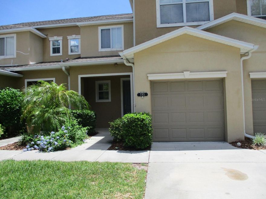 Two story townhome in The Landings at Sugar Mill. Spacious Kitchen with large Breakfast Bar. Solid surface counters. Powder Room on first floor. 3 Bedrooms, 2 full baths upstairs. Washer and Dryer on second floor. Beautiful Community Pool for residents. Ready for immediate occupancy. ;CleaningFee: 150