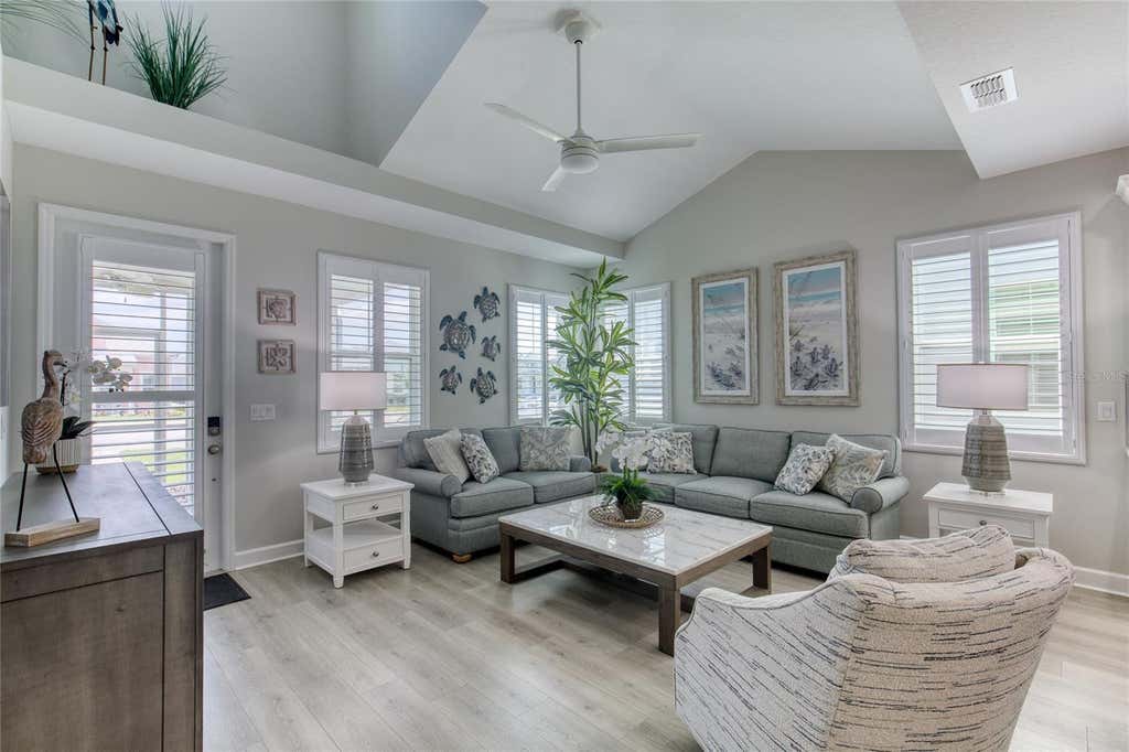 Photo of 250 Ocean Hammock Loop, Daytona Beach, FL 32124 (MLS # FC319427)