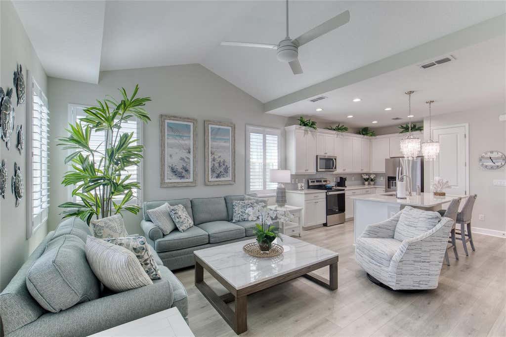 Photo of 250 Ocean Hammock Loop, Daytona Beach, FL 32124 (MLS # FC319427)
