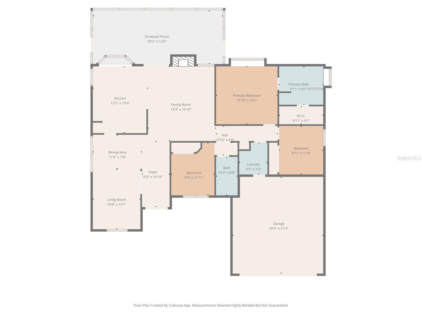 TAMPA PALMS 2C UNIT 1 - Residential