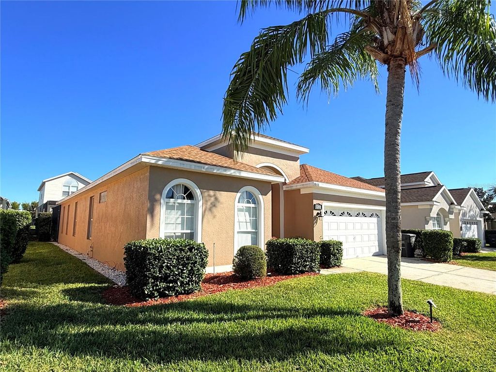 Photo of 8144 Sun Palm Drive, Kissimmee, FL 34747 (MLS # O6361053)