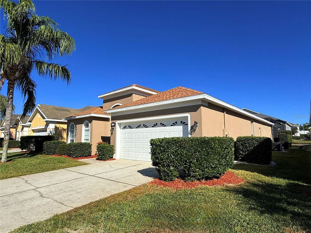 Photo of 8144 Sun Palm Drive, Kissimmee, FL 34747 (MLS # O6361053)