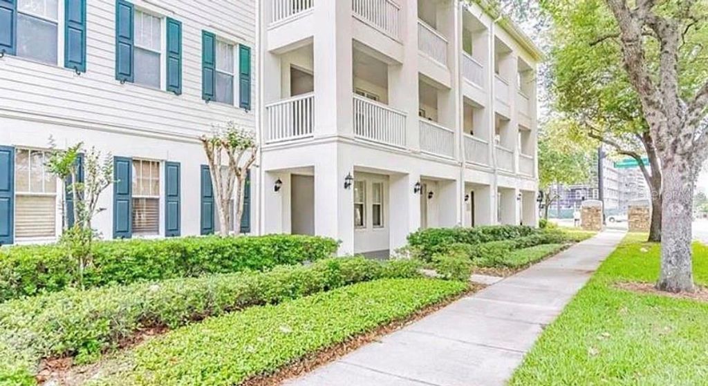 Photo of 700 Siena Palm Drive #202, Kissimmee, FL 34747 (MLS # S5140273)