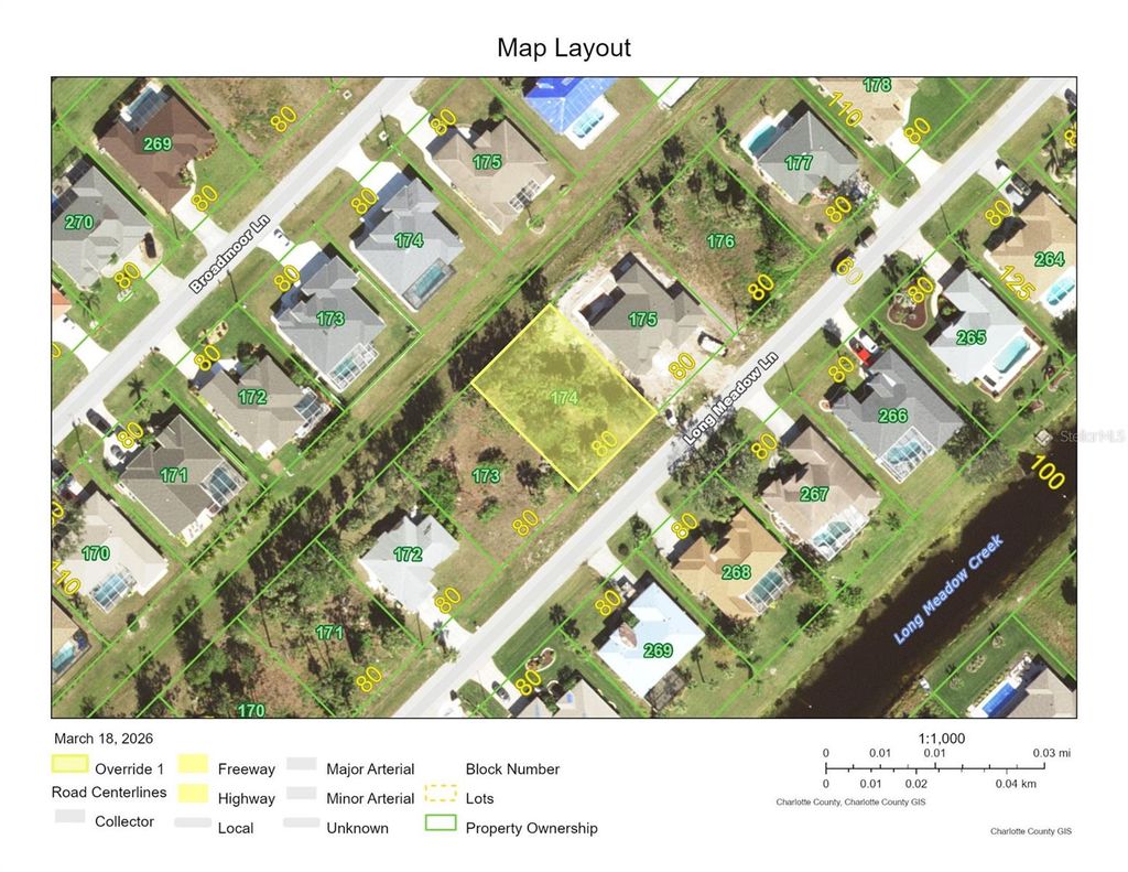 Photo of 95 Long Meadow Lane, Rotonda West, FL 33947 (MLS # D6146627)