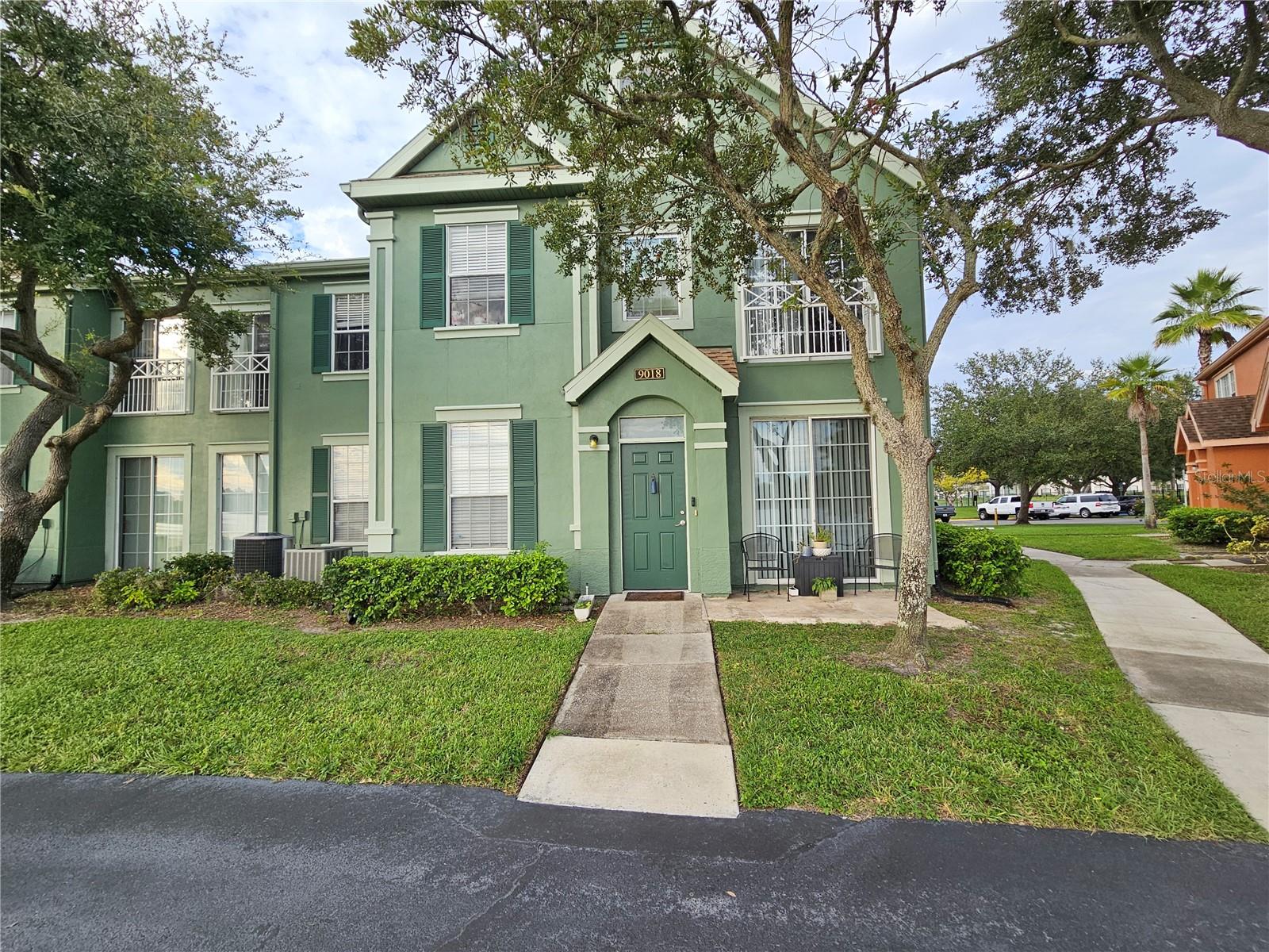 Come & Enjoy this highly desirable UPDATED, 1ST FLOOR, 1345 sq ft, 3 Bedroom, 2 Full Bath Condo with beautiful water views from nearly all rooms, not to mention the sunsets over the lake for you to enjoy each evening. 1 Car Garage w/extended driveway to allow you to park a 2nd vehicle. Updated Kitchen w/shaker cabinets, granite counters. New Luxury (Wood Plank) Vinyl Flooring, Condo is Freshly Painted throughout from top to bottom; New Modern Light Fixtures in Kitchen, Dining Room, & Entryway; New Fan in Living Room. Full size Washer & Dryer included. Primary Bedroom w/ensuite Tub/Shower & Walk-in Closet. Great location within community, close to the 2nd entrance that leads to Sheldon Rd. Also close to the 2nd community pool, sand volleyball and the mailboxes! The Lake Chase community offers a resort style atmosphere with 2 pools, fitness room, clubhouse, tennis courts, basketball courts, sand volleyball & playground. Living here will also put you in the heart of Westchase w/restaurants & shops galore. Great area schools, close to highways, Tampa Airport and Citrus Park Mall. Owner is responsible for Water/Sewer.