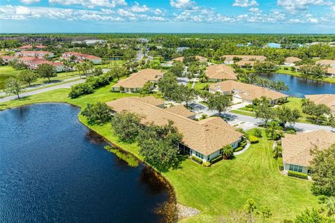 A home in NORTH PORT