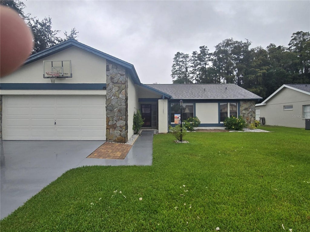 Photo of 9903 Middlecoff Drive, New Port Richey, FL 34655 (MLS # W7890568)