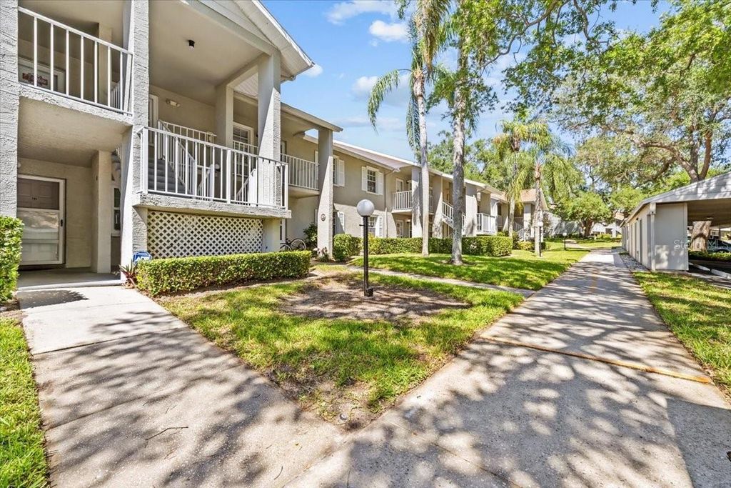 Photo of 1390 Oak Hill Drive #202, Dunedin, FL 34698 (MLS # TB8498594)