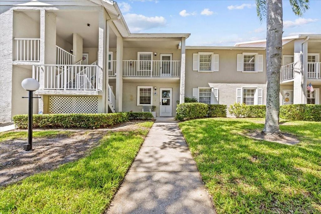Photo of 1390 Oak Hill Drive #202, Dunedin, FL 34698 (MLS # TB8498594)