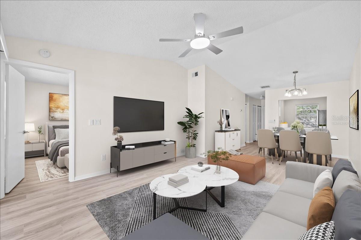 LAKE TIFFANY CONDO - Residential