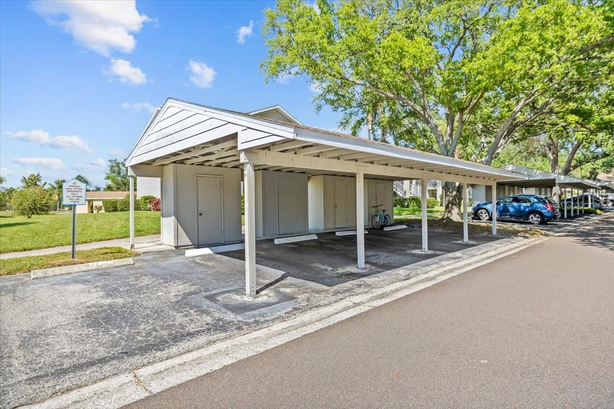 LAKE TIFFANY CONDO - Residential