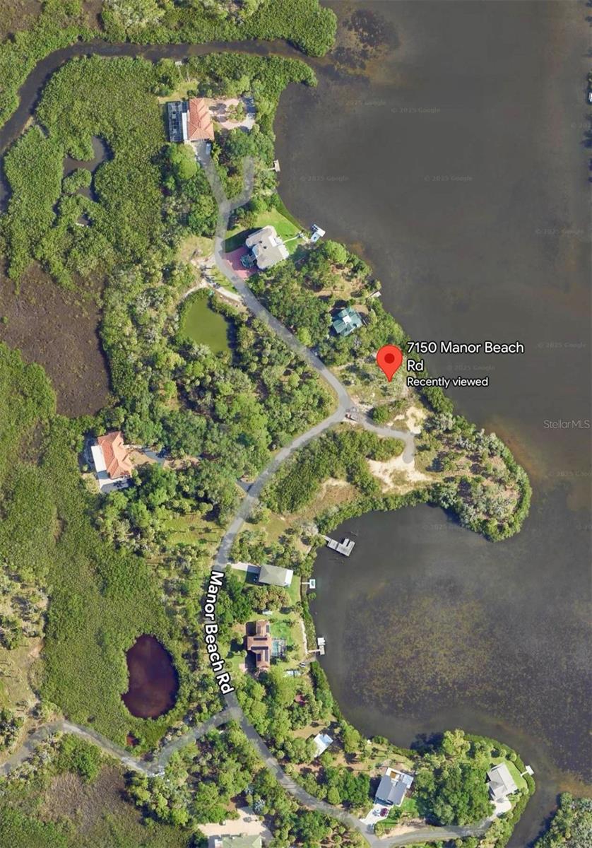 This beautiful waterfront .29-acre property in the Bay Shore Estates community provides you with beautiful water views, lots of trees, and paved roads. This lot is located on the water. Don't miss out on what could be your new forever home or your waterfront getaway. This property would make a great investment opportunity with endless possibilities for your dream home. Located only minutes from beaches, shopping, entertainment, restaurants, and parks.
