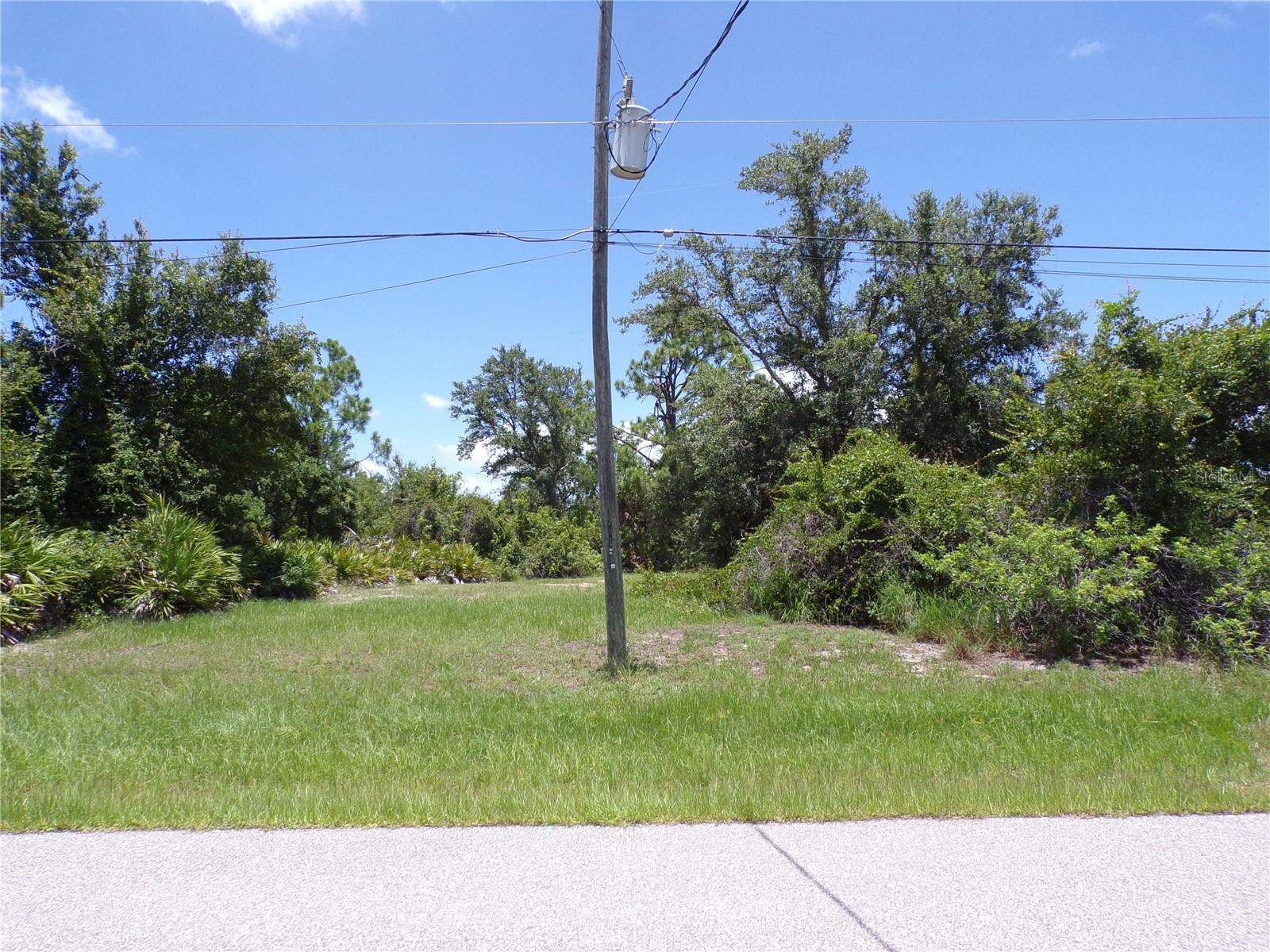 This rare opportunity offers two side-by-side waterfront lots both 160 and 162 Baytree Drive these lots total nearly 15,000 square feet over one-third of an acre with 120 feet of direct frontage on the scenic Butterford Waterway. Located in the highly desirable Flood Zone X500, no flood insurance is required, offering peace of mind and long-term savings. These lots are situated on a quiet street and are already connected to city water and city sewer, making them an ideal site to build your dream home, whether you're retiring, raising a family, or investing. An easement on the eastern side ensures added privacy and green space that will never be built on. Just under 3 miles from the Butterford Waterway Park and boat ramp, the property is perfectly located for outdoor enthusiasts. You're also just 9 miles from Chadwick Park at Englewood Beach, 5 miles from South Englewood's shopping and dining, and only 8 miles from the upscale beaches and fine dining of Boca Grande. With quick access to I-75 (less than 18 miles), commuting is easy, and you're just minutes from Tampa Bay Rays Spring Training, local fairgrounds, multiple golf courses, and some of Florida’s best boating and fishing. Spring training facilities for the Red Sox, Orioles, Twins, and Braves are all within an hour's drive. This lot is priced to sell and offers excellent potential for homeowners and investors alike. Buyers and their representatives are responsible for verifying environmental conditions and any applicable restrictions. Don’t miss out call today for availability!