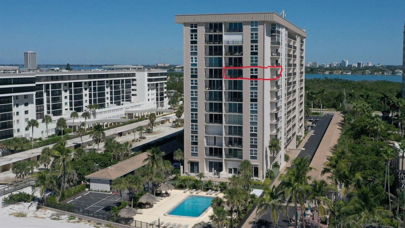 LIDO BEACH CLUB - Residential