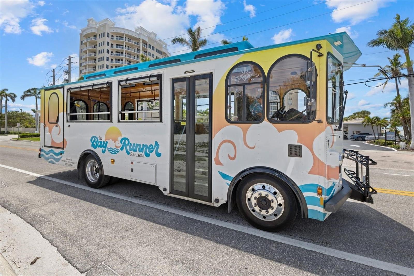 LIDO BEACH CLUB - Residential