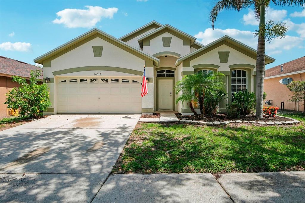 Photo of 10616 Little Bend Lane, Riverview, FL 33579 (MLS # TB8524636)