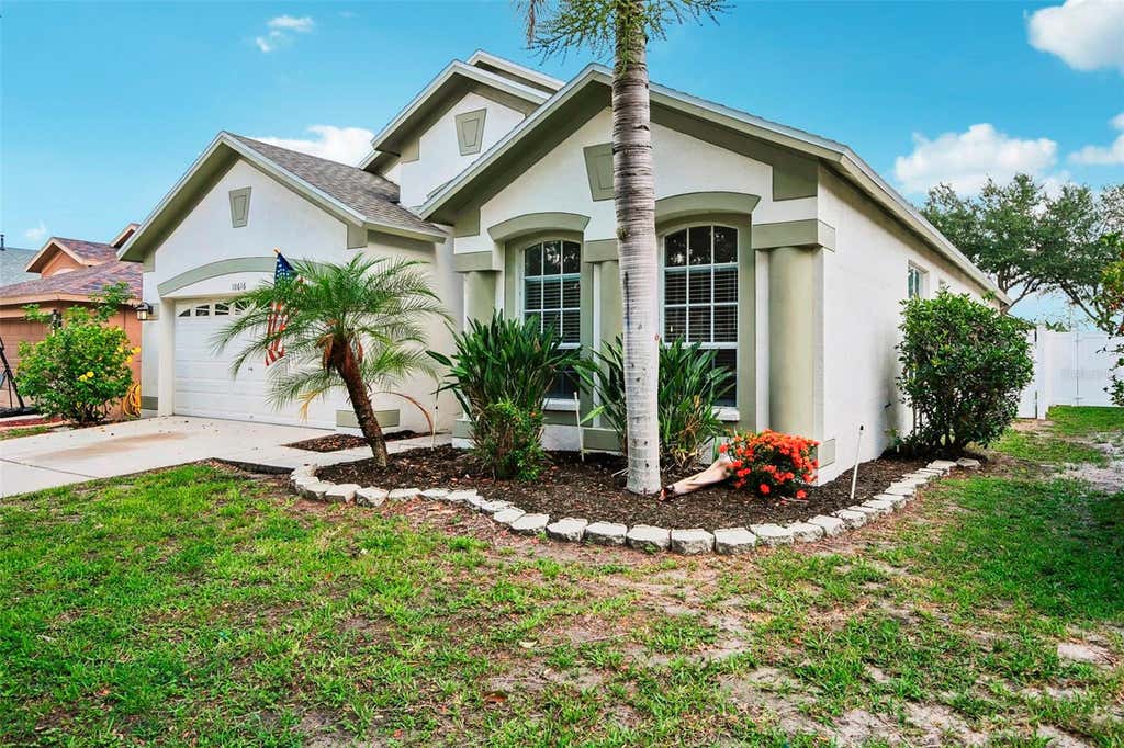 Photo of 10616 Little Bend Lane, Riverview, FL 33579 (MLS # TB8524636)