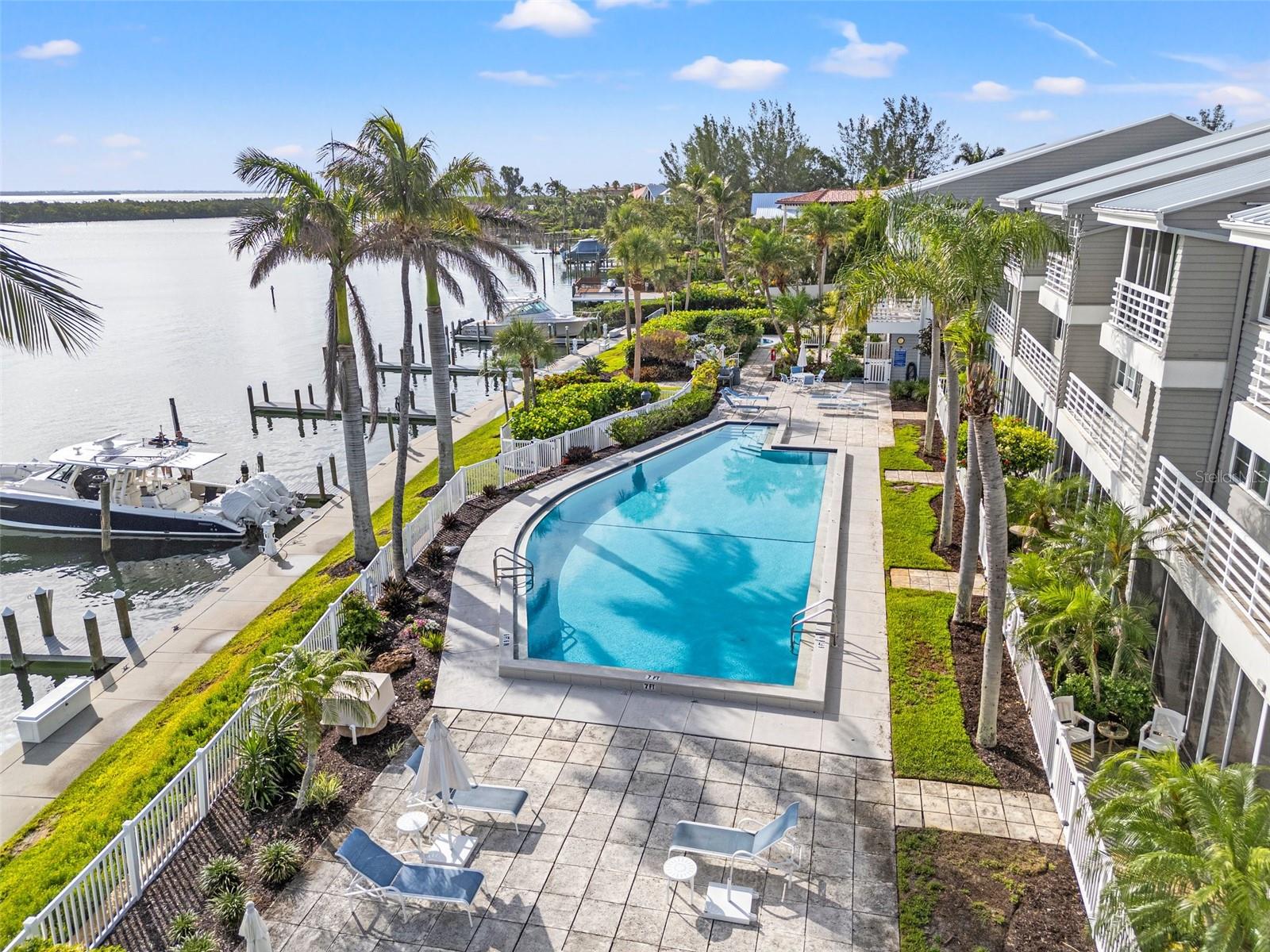 HARBOUR VILLA CLUB AT THE BUCCANEER - Residential
