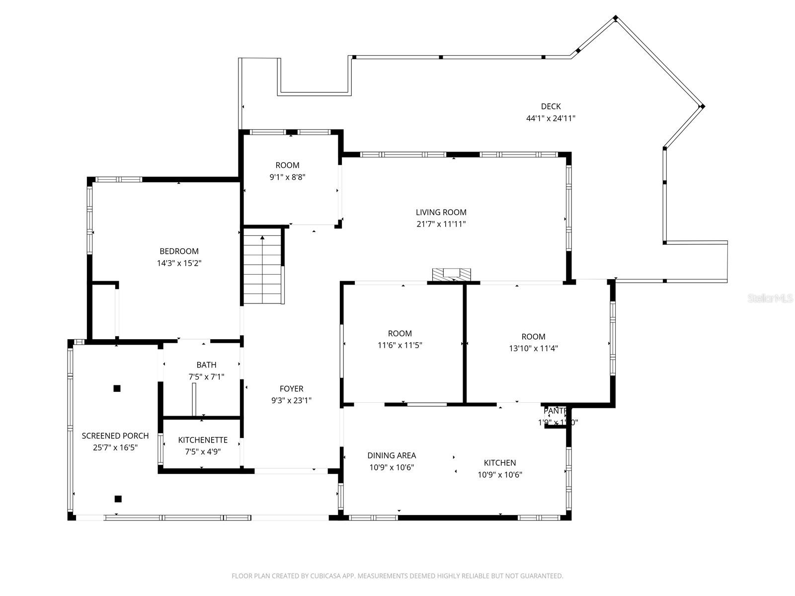 PARK AVE - Residential
