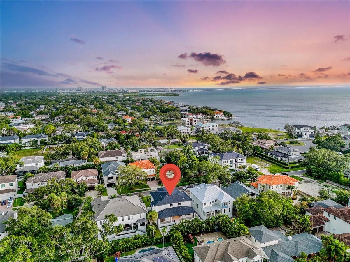 SUNSET PARK - Residential