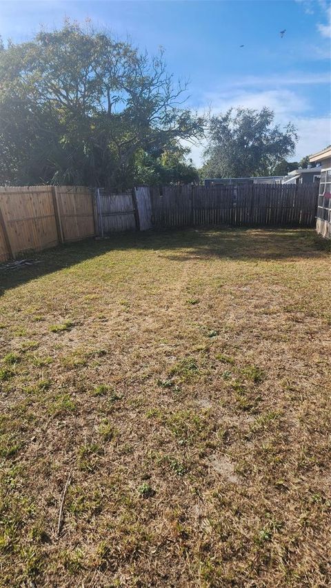 A home in PORT RICHEY