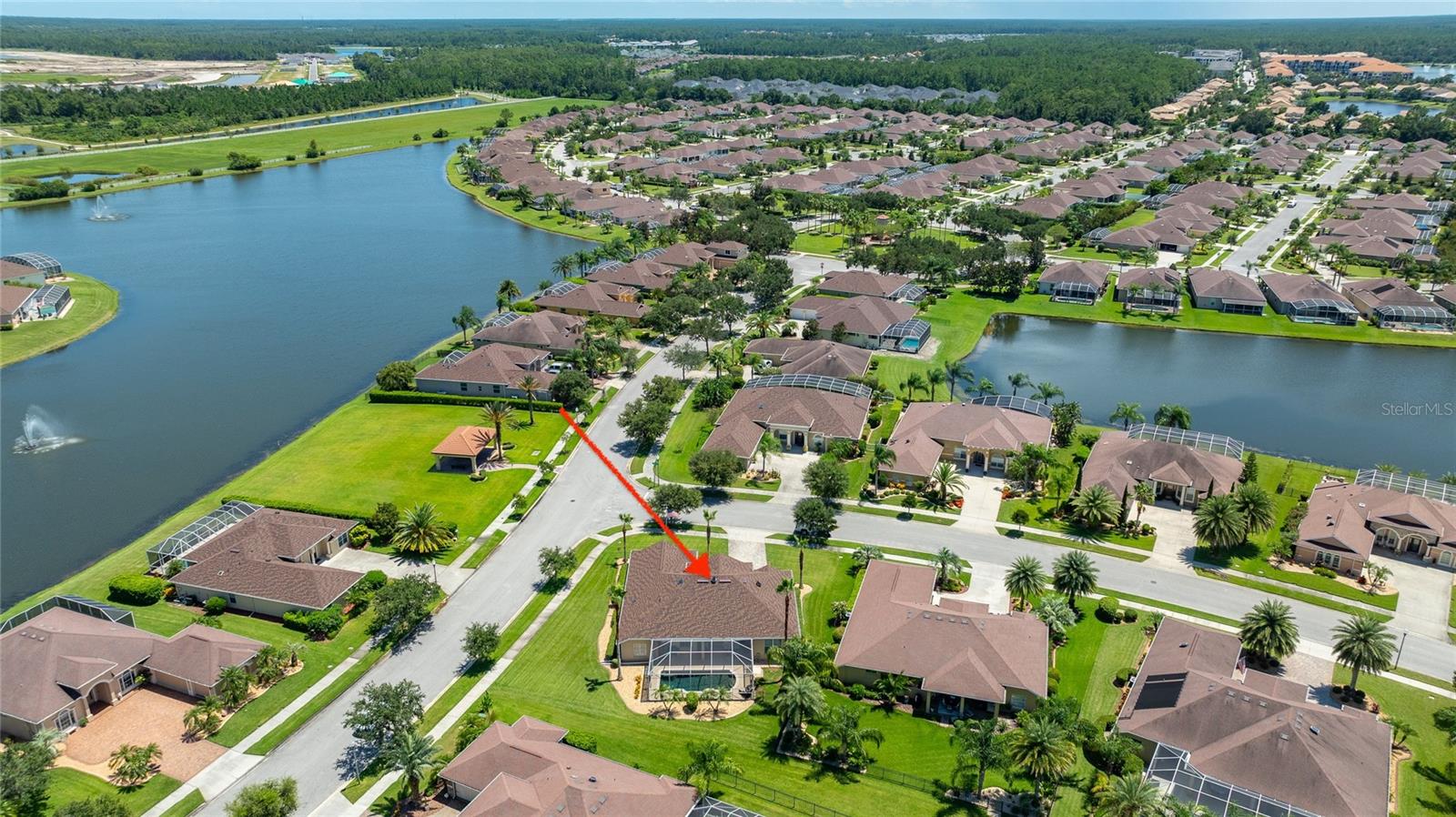 VENETIAN BAY - Residential