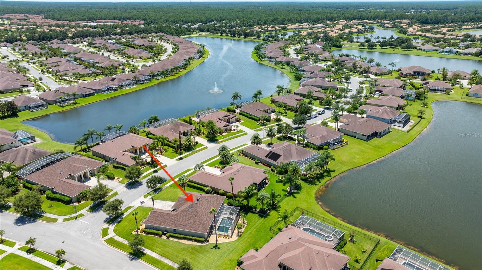 VENETIAN BAY - Residential