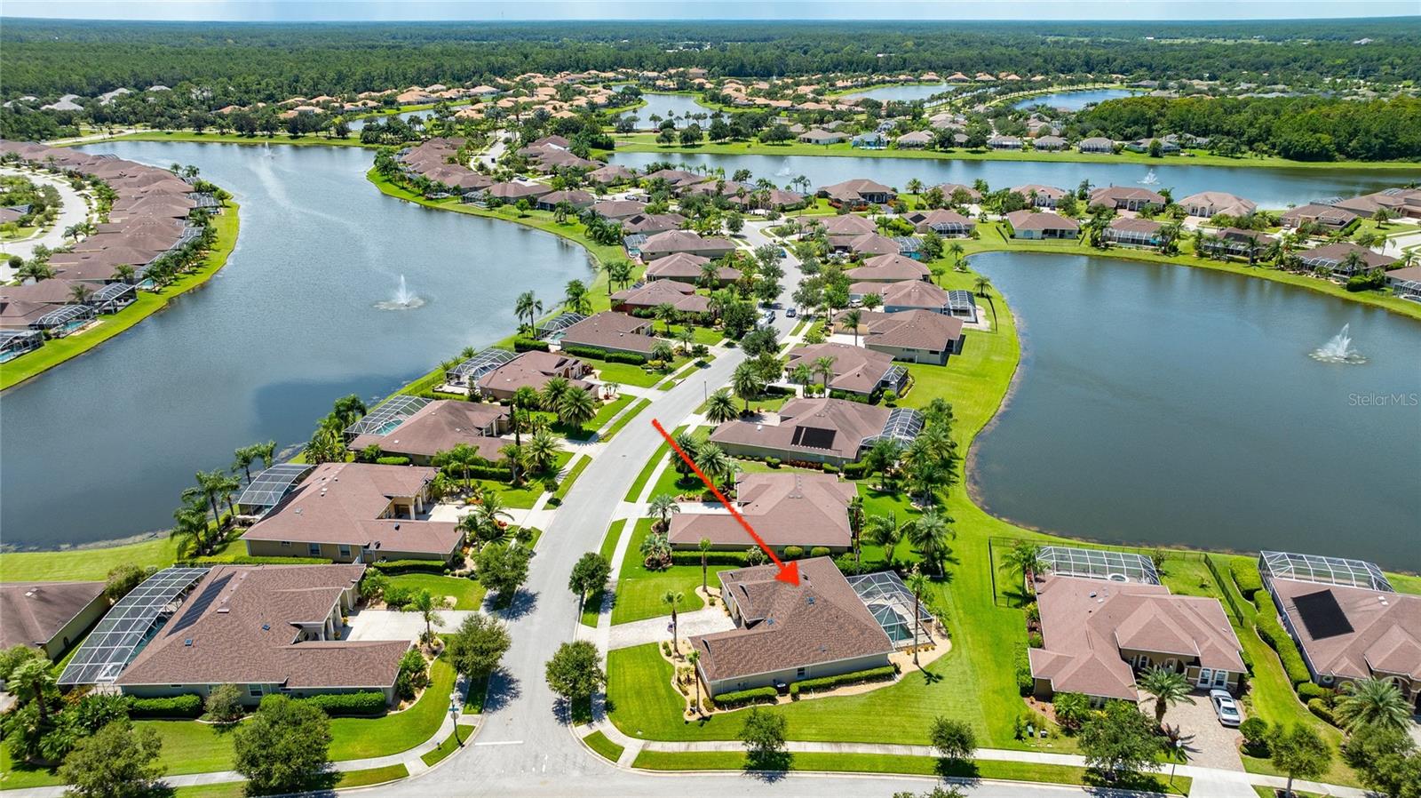 VENETIAN BAY - Residential