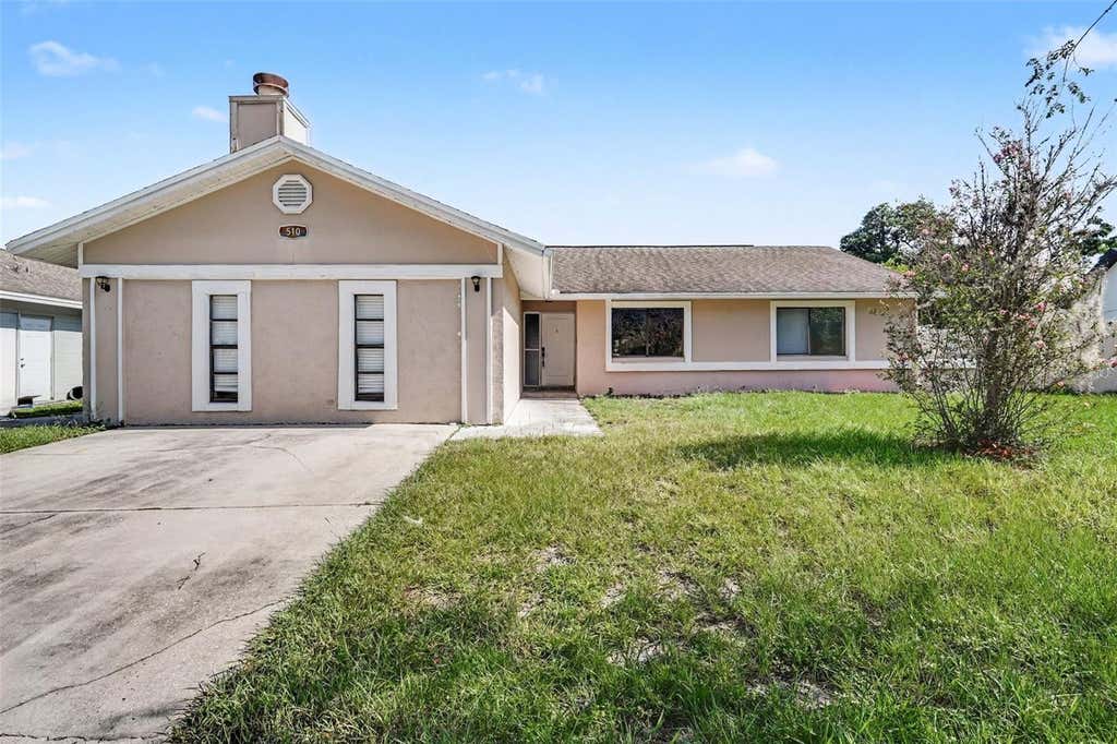 Photo of 510 Wavecrest Drive, Orlando, FL 32807 (MLS # O6433419)
