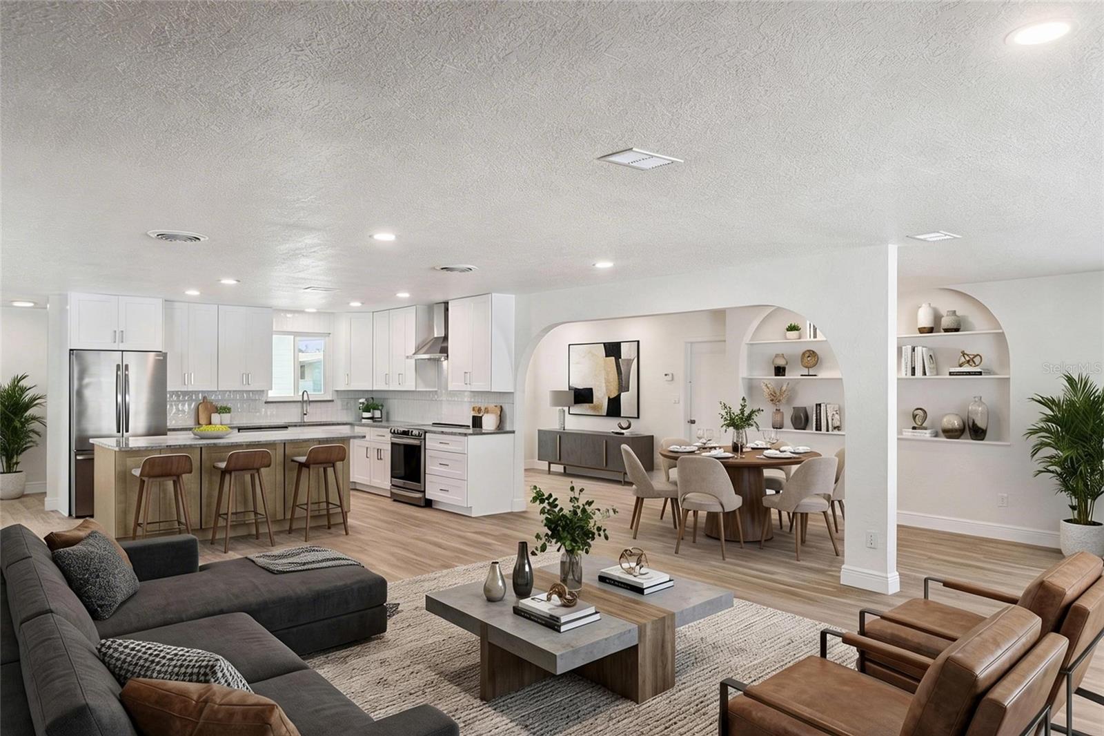 ORTONA PARK SEC 03 - Residential