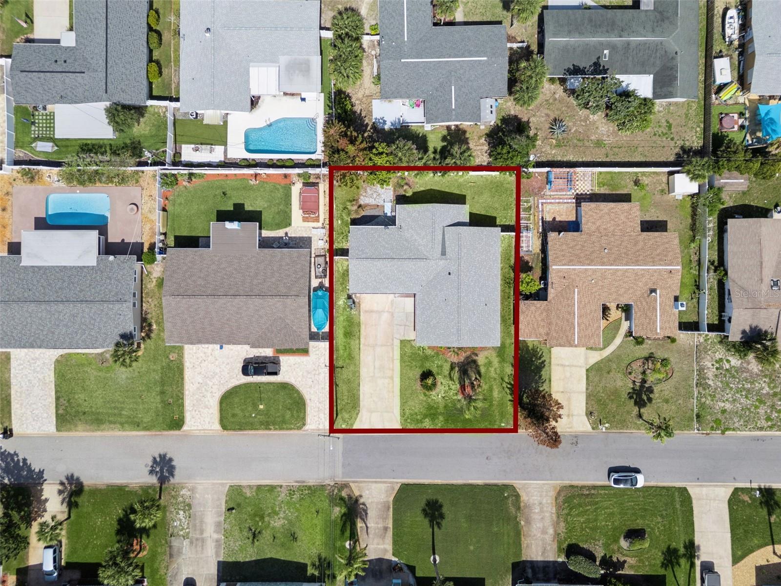 ORTONA PARK SEC 03 - Residential