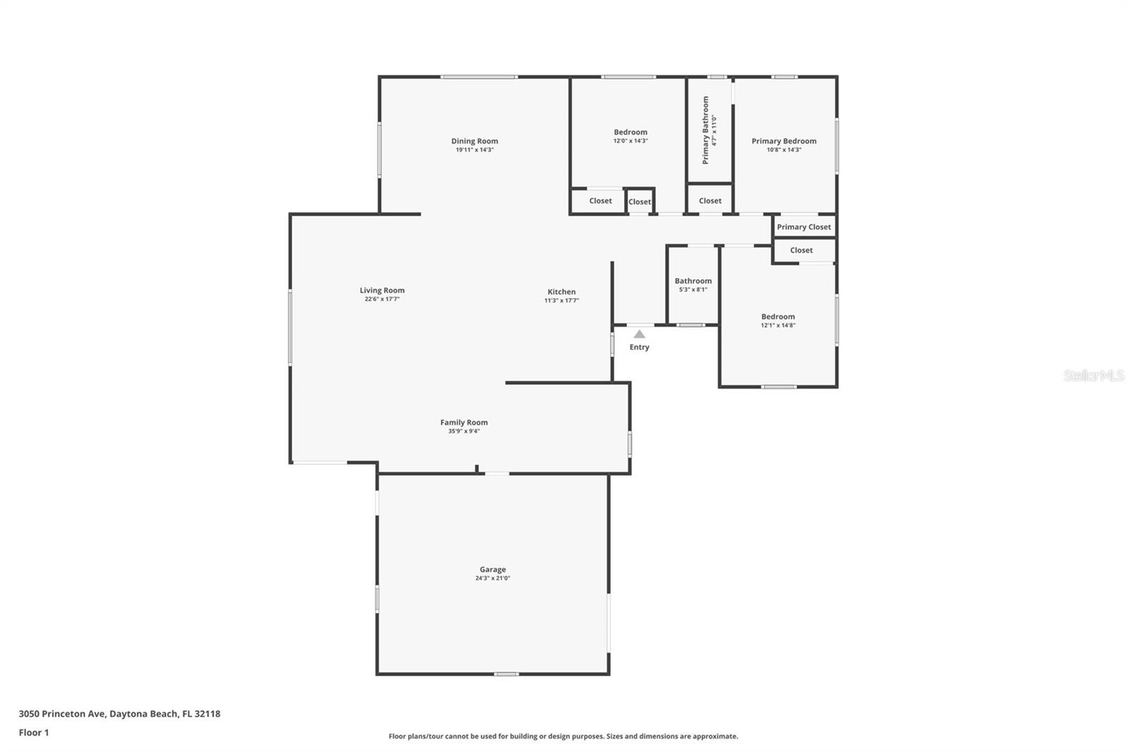 ORTONA PARK SEC 03 - Residential