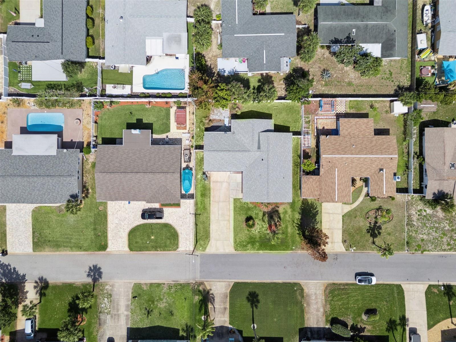 ORTONA PARK SEC 03 - Residential