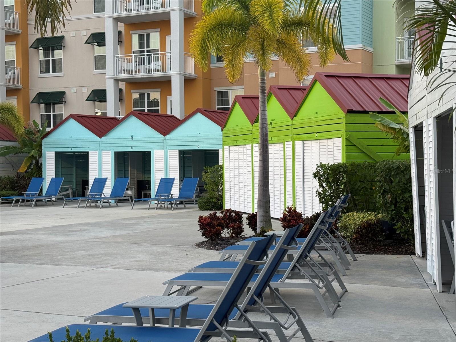 SUNSET WALK HOTEL CONDO PH 1 - Residential