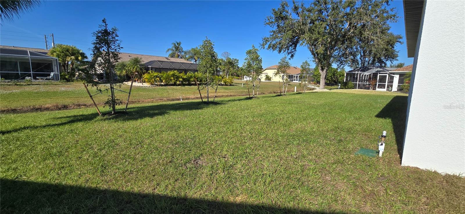PUNTA GORDA ISLES SEC 20 - Residential Lease