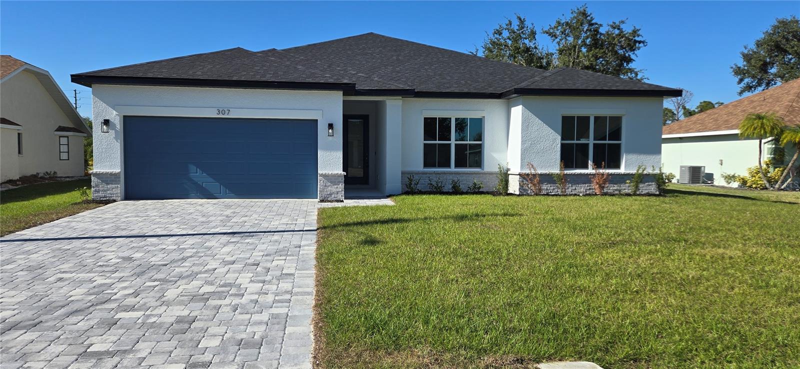 PUNTA GORDA ISLES SEC 20 - Residential Lease